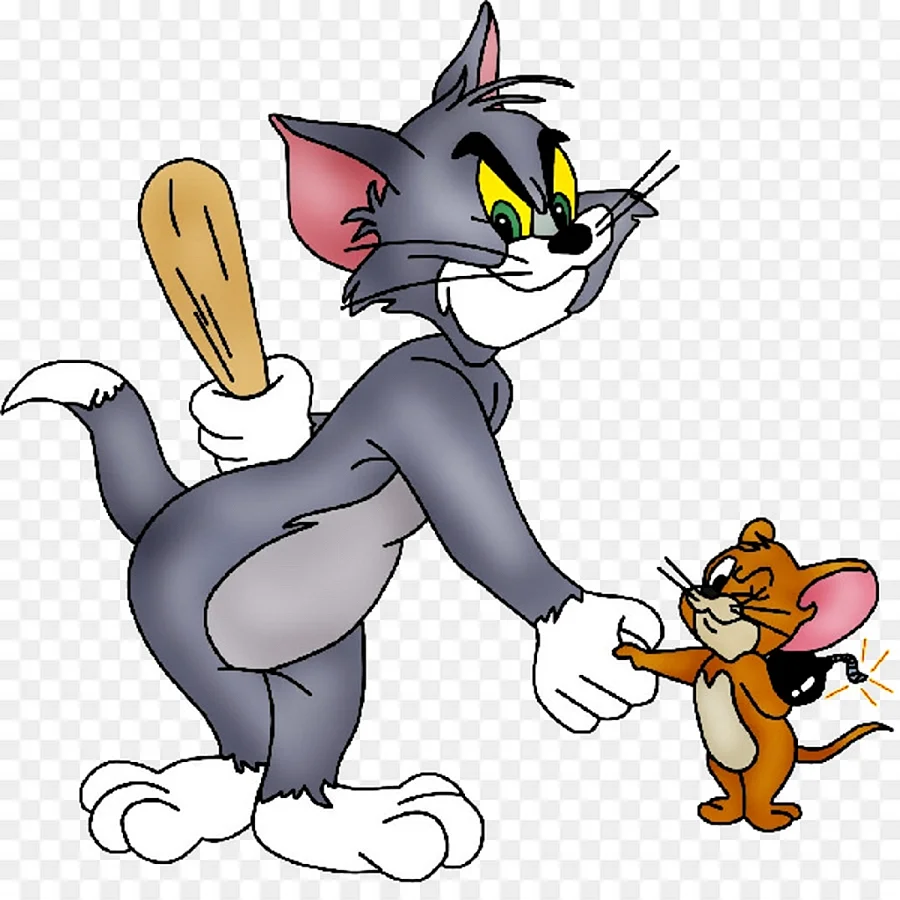 Tom and Jerry