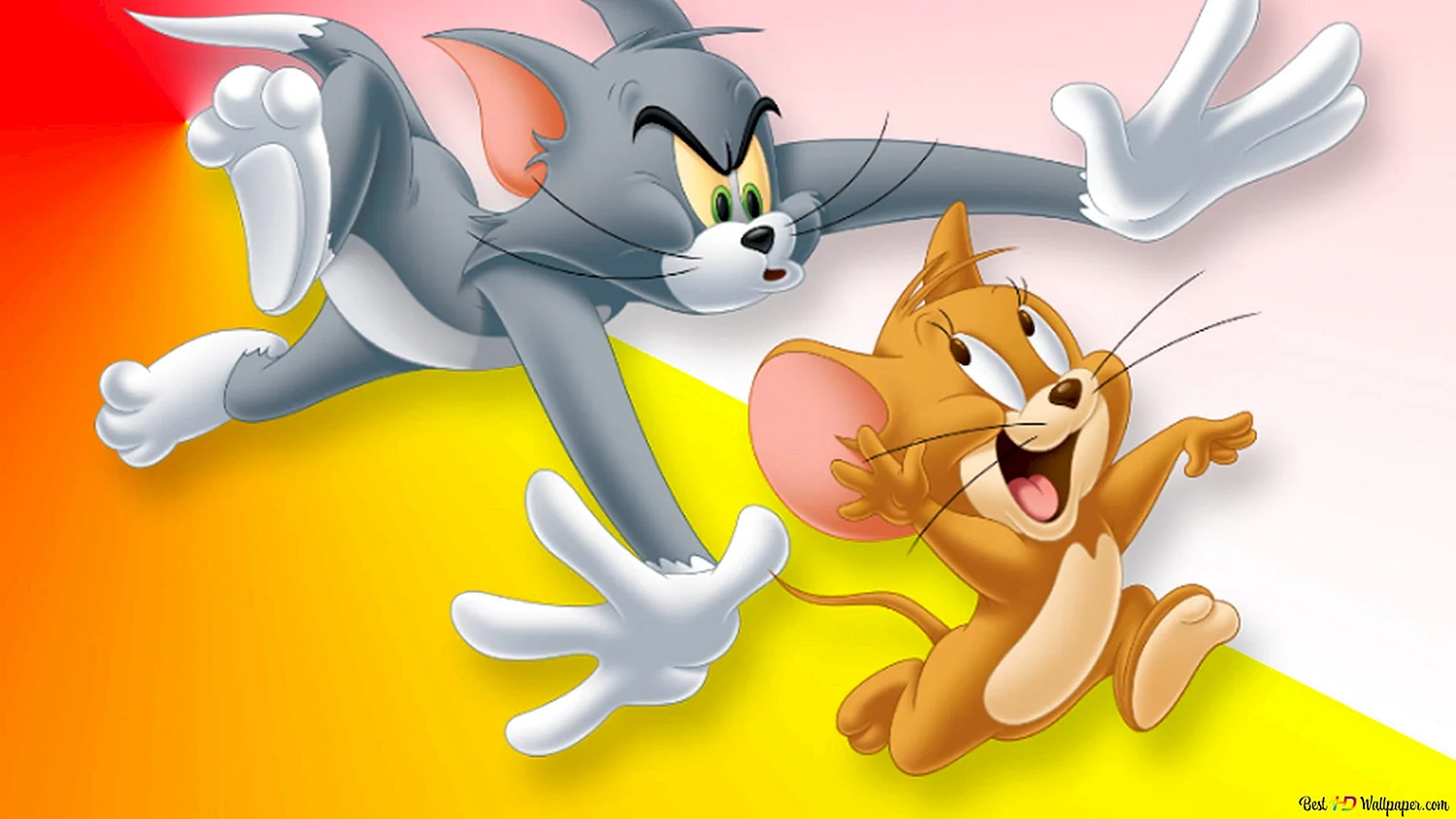 Tom and Jerry