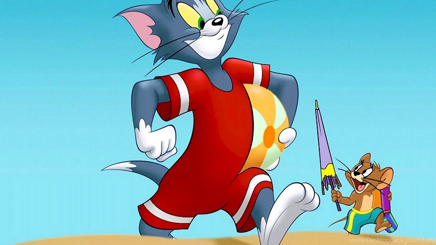 Tom and Jerry СТС