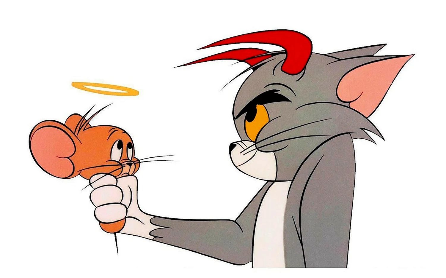 Tom ND Jerry