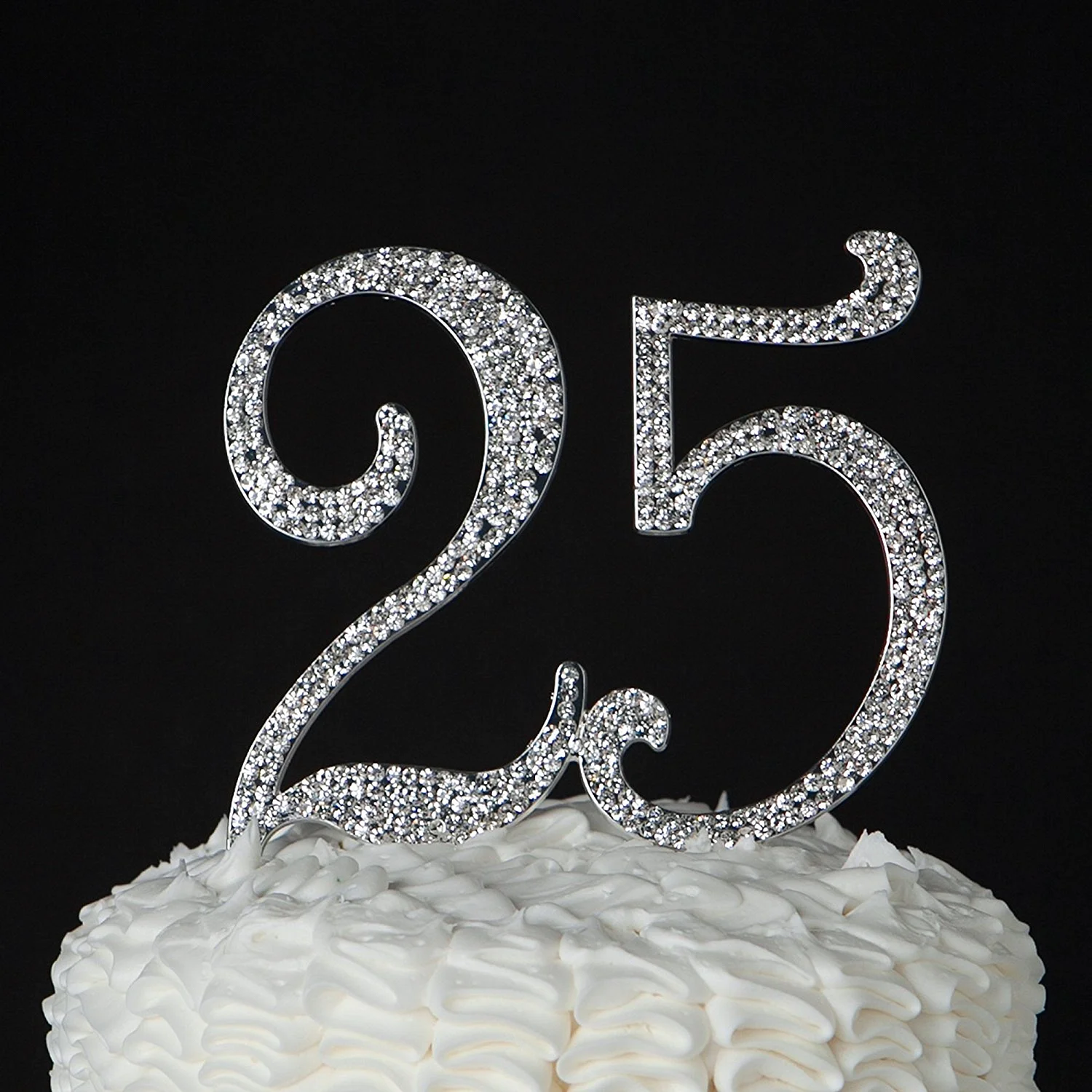 Торт на день рождения 25 лет
