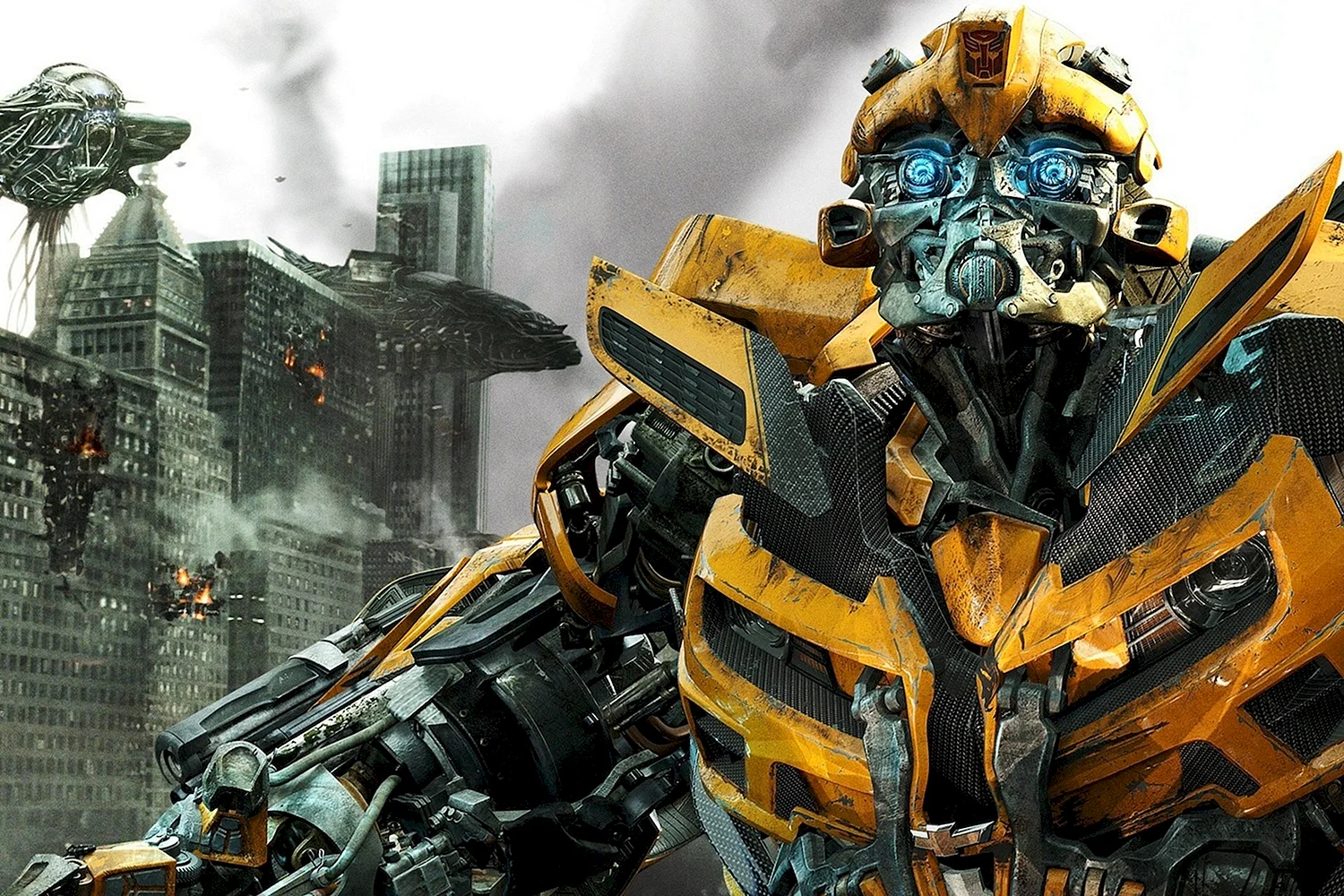 Фото на аватар Transformers