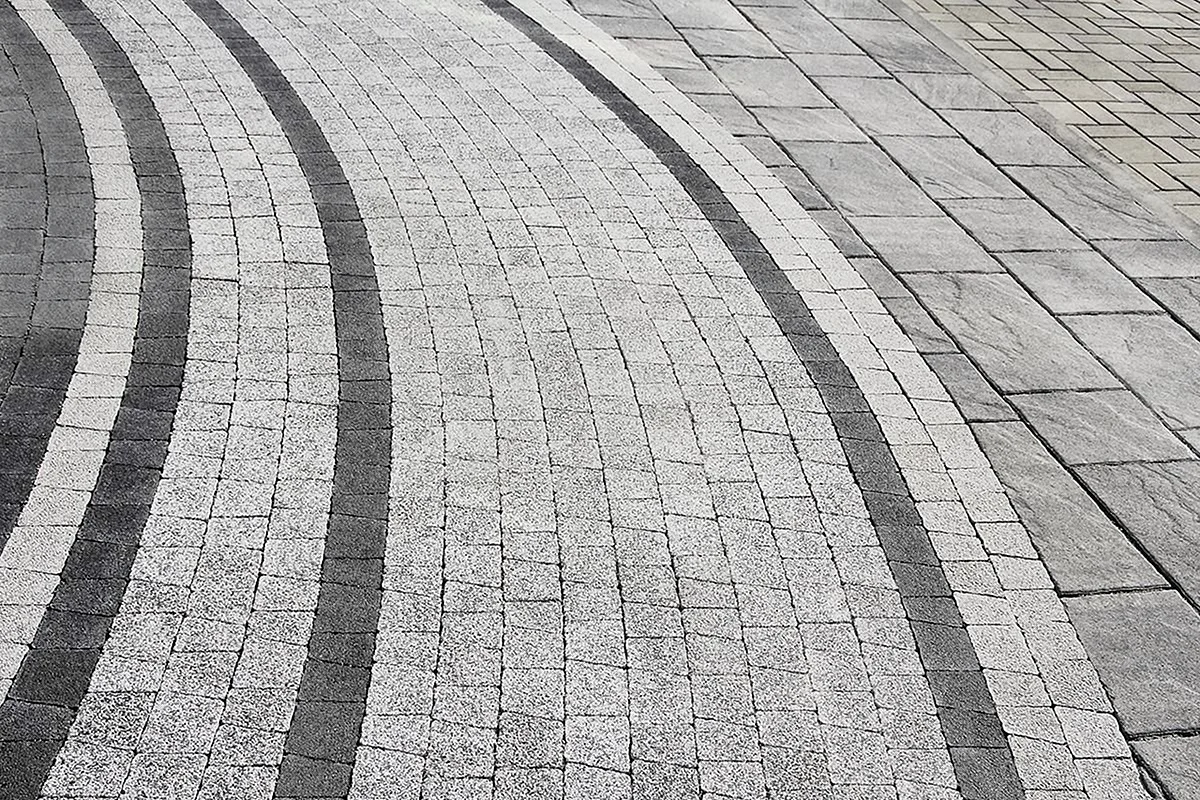 Тротуарная плитка антик Стоунмикс