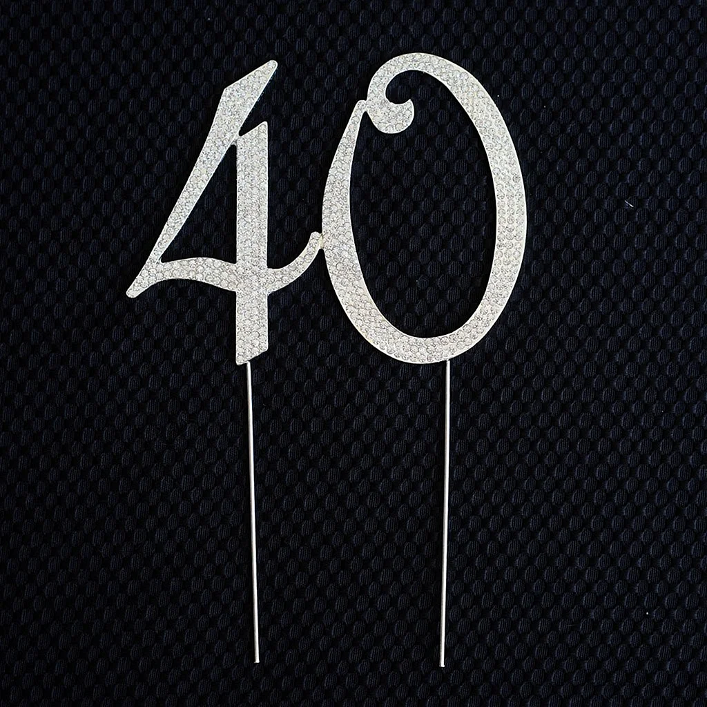 Цифра 40