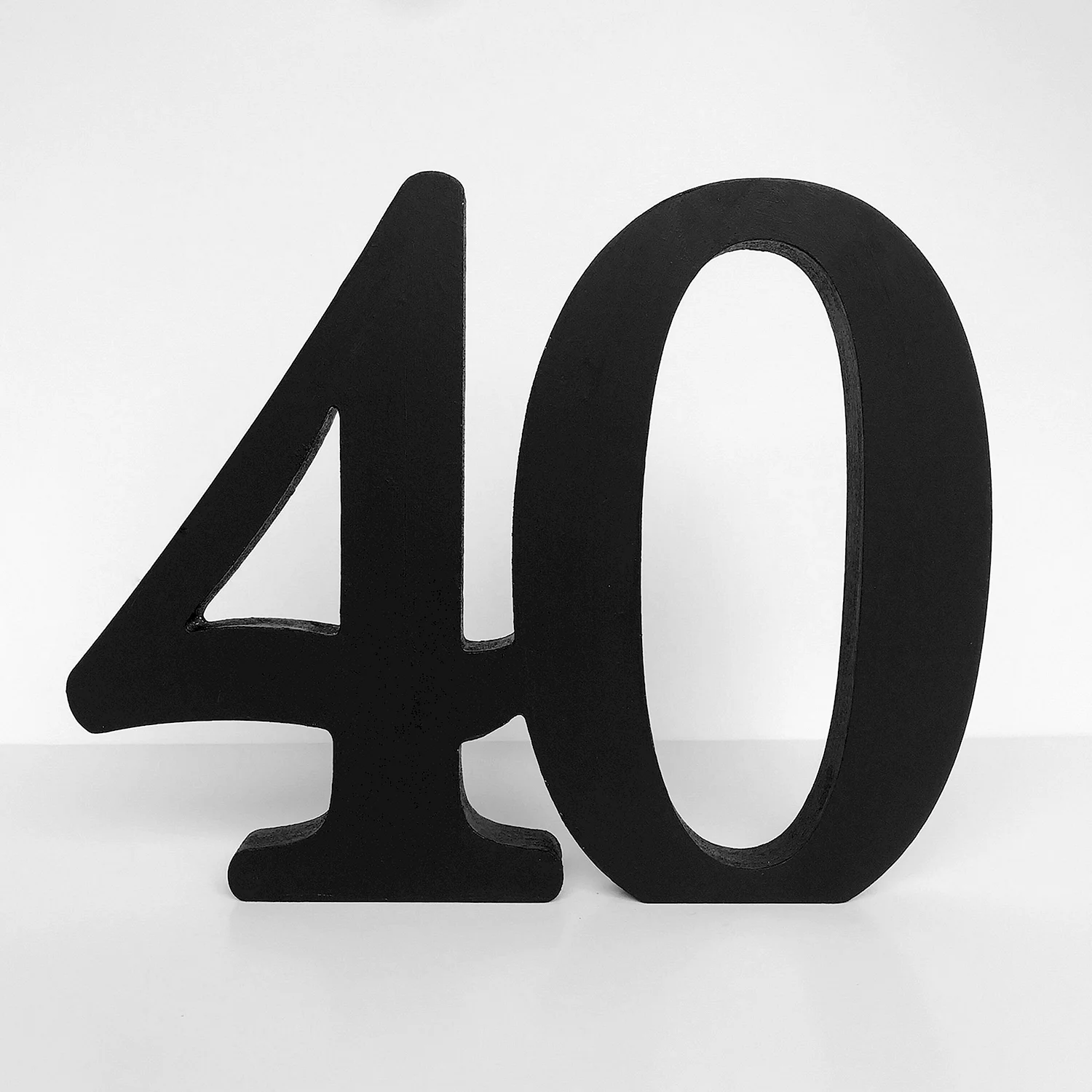 Цифра 40