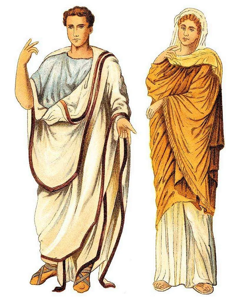 Туника Таларис древний Рим