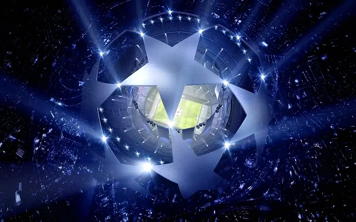 UEFA Champions League интро 2005