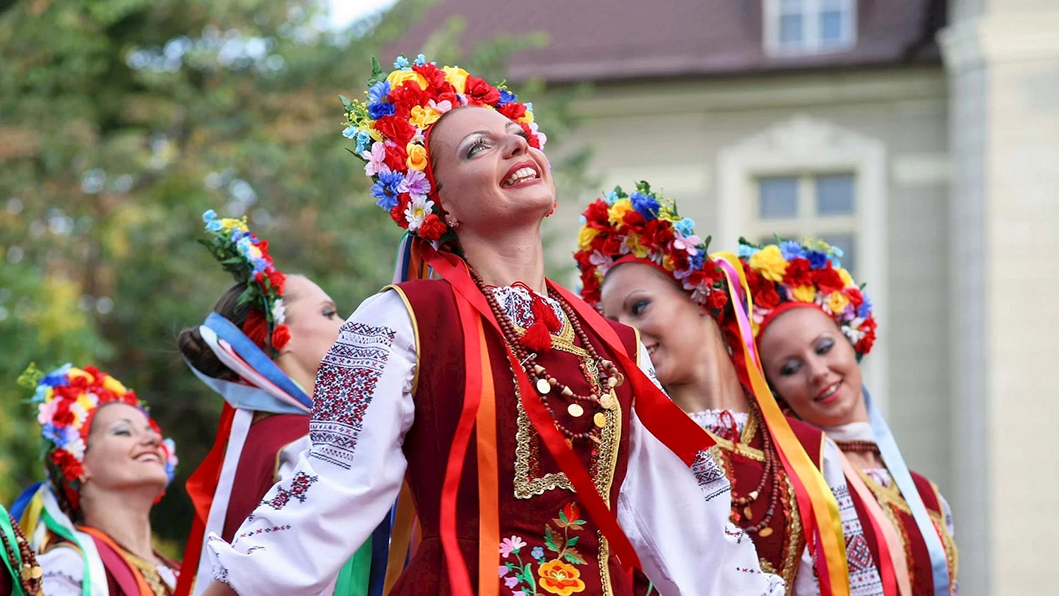 Украинская культура