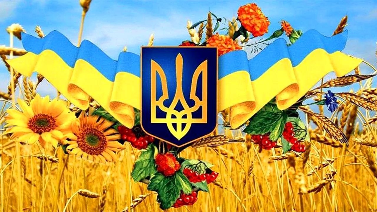 Украинские патриотические