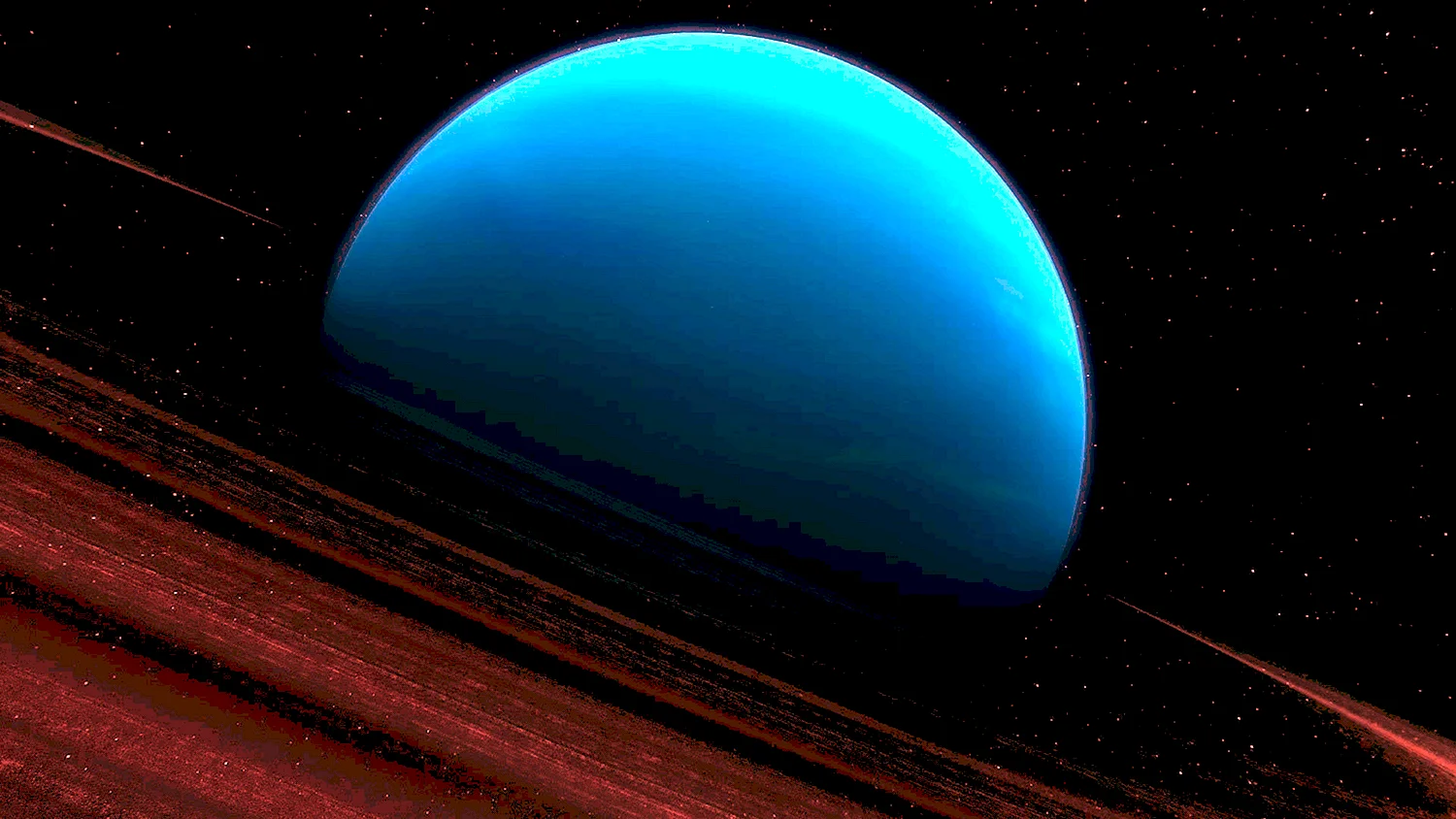Уран Планета