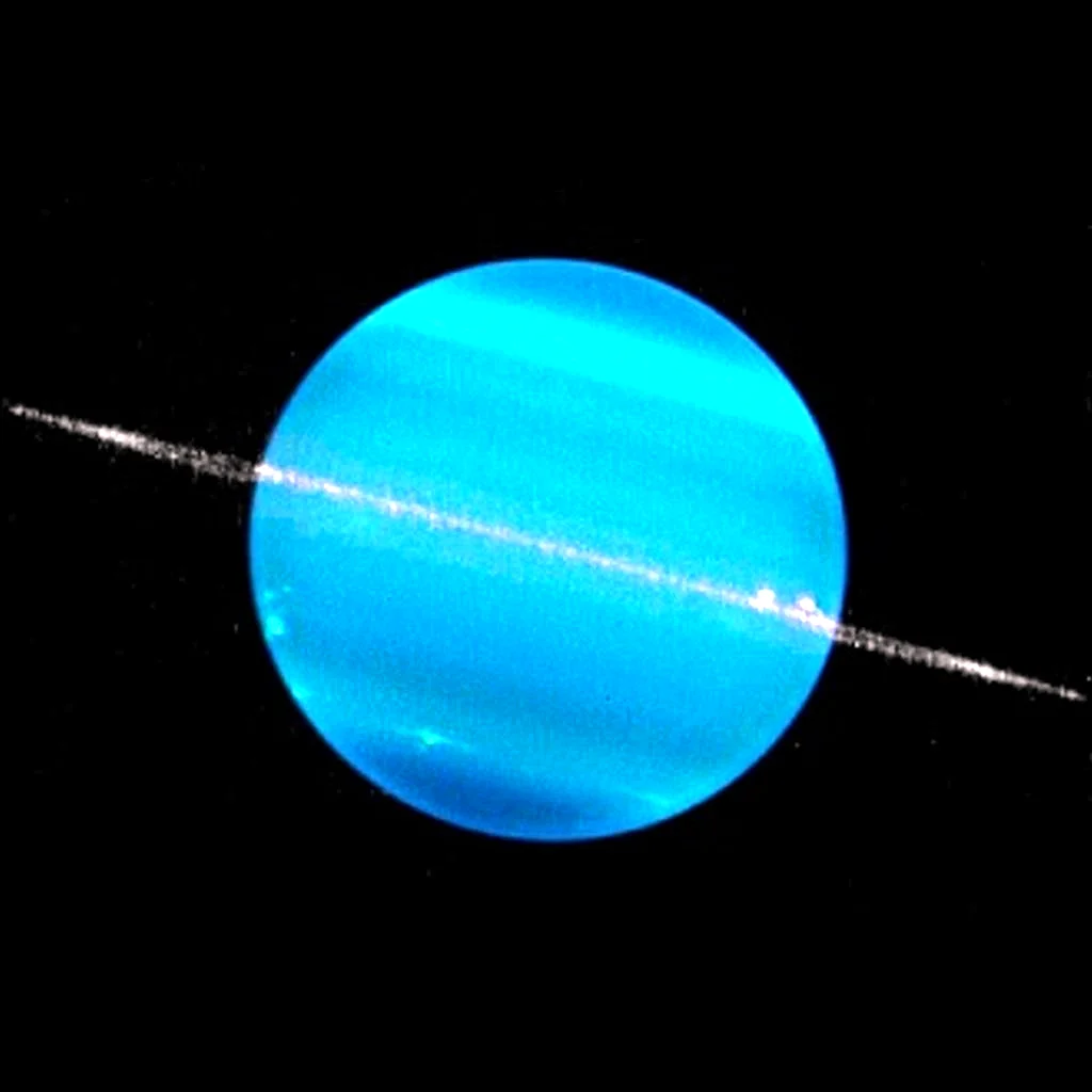 Уран Планета НАСА