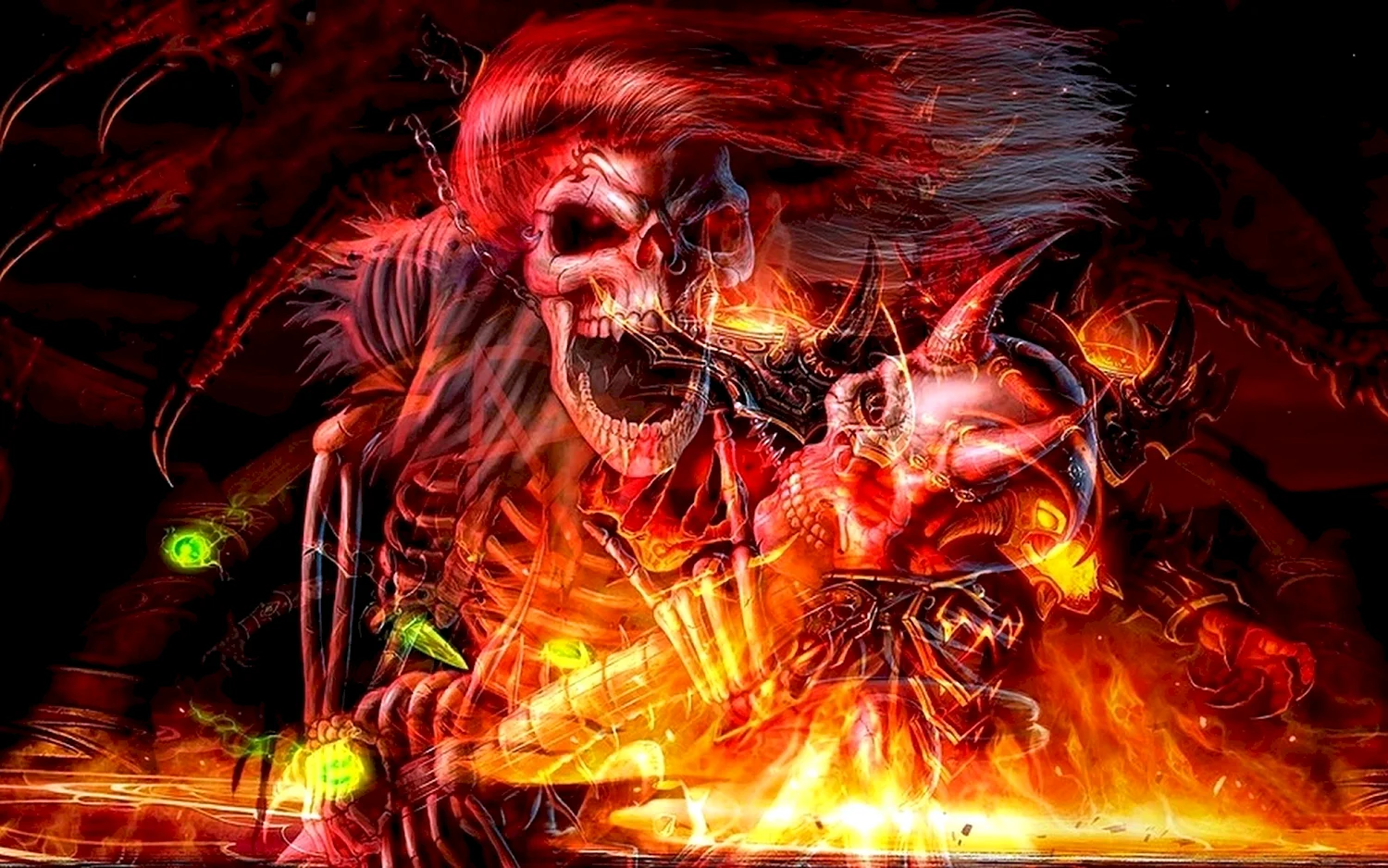 Вельзевул демон ада