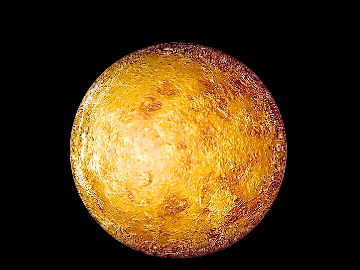 Венера Планета солнечной системы