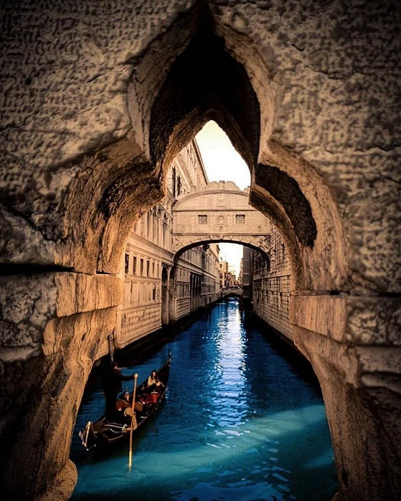 Венеция Италия 2021