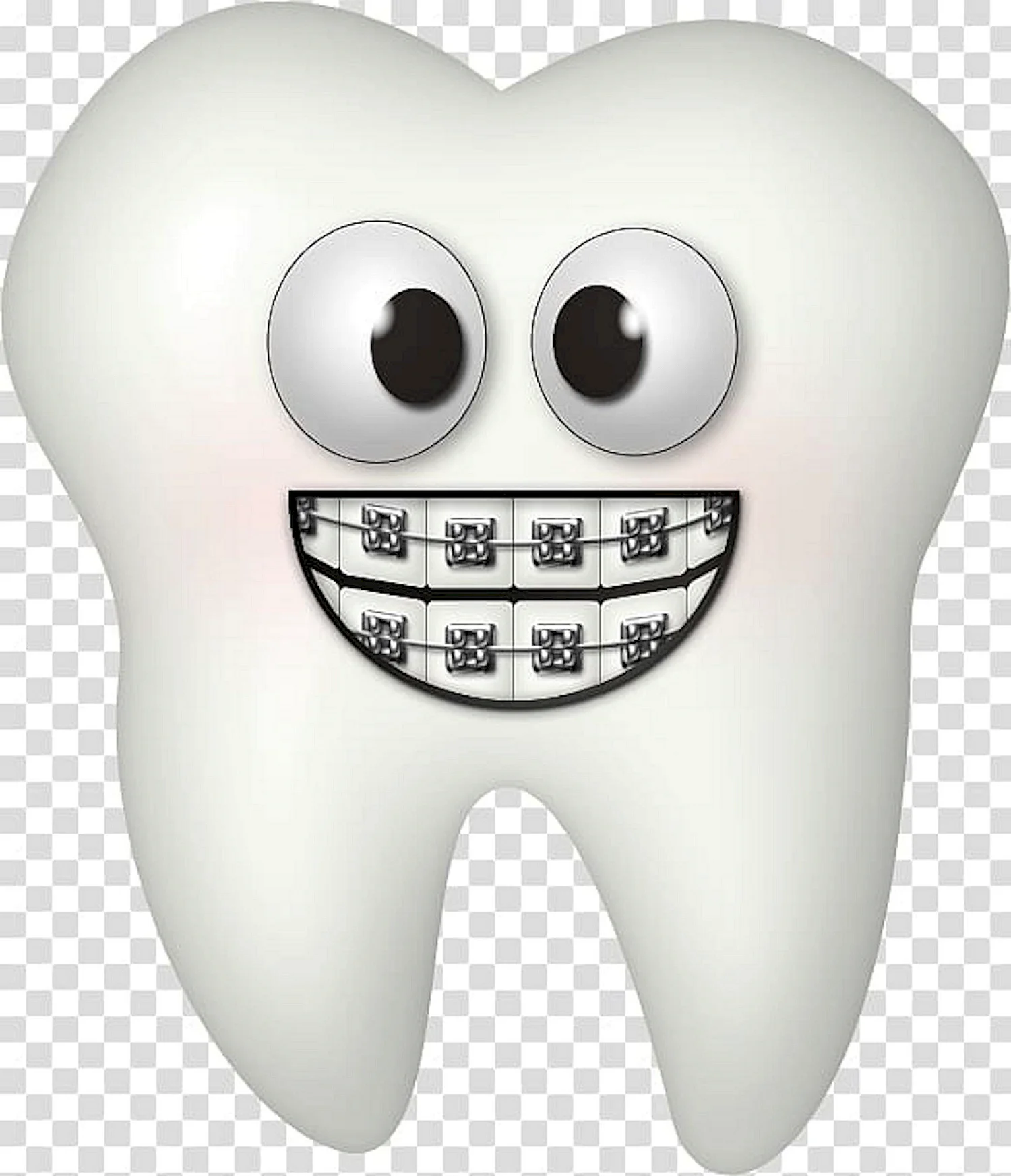 Веселый зуб