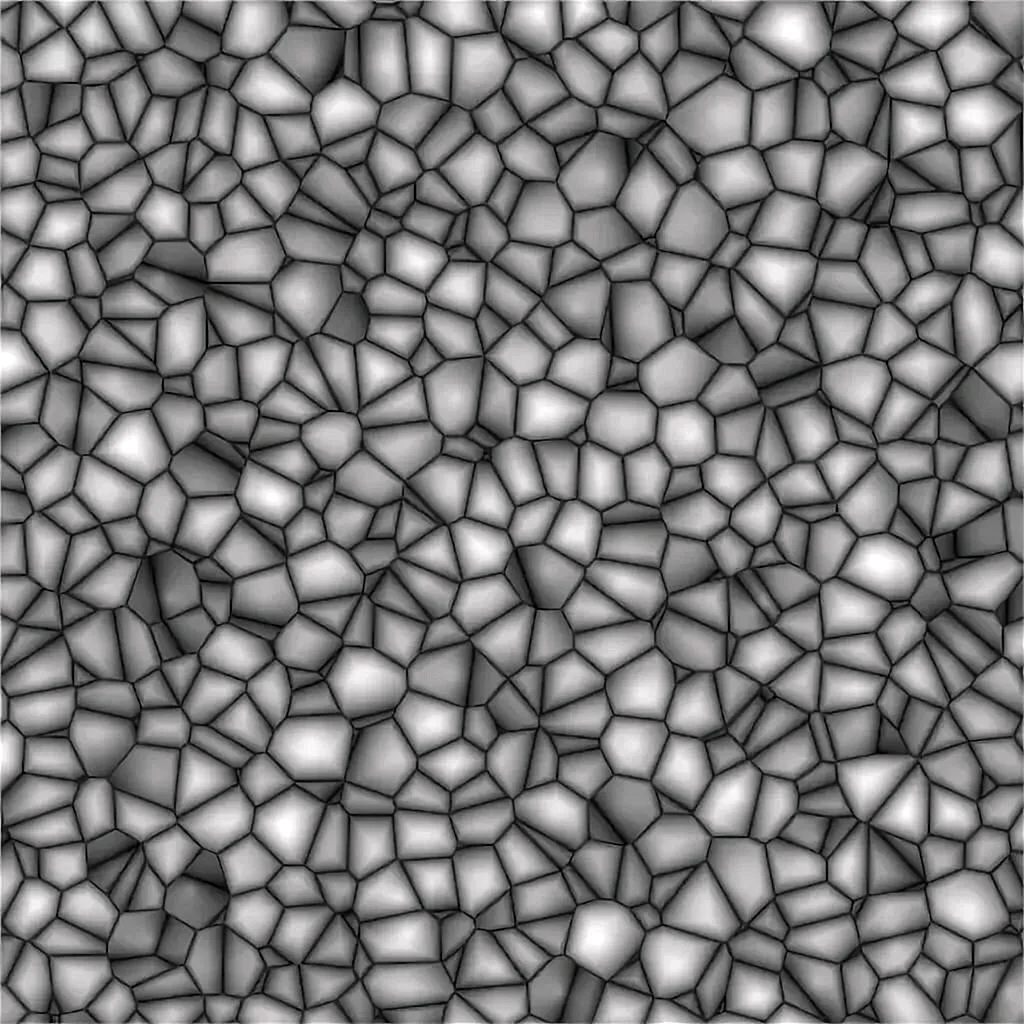 Voronoi texture Blender