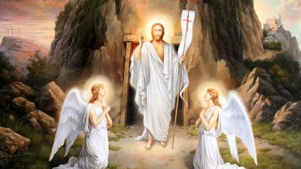 Воскрешение Иисуса Христа