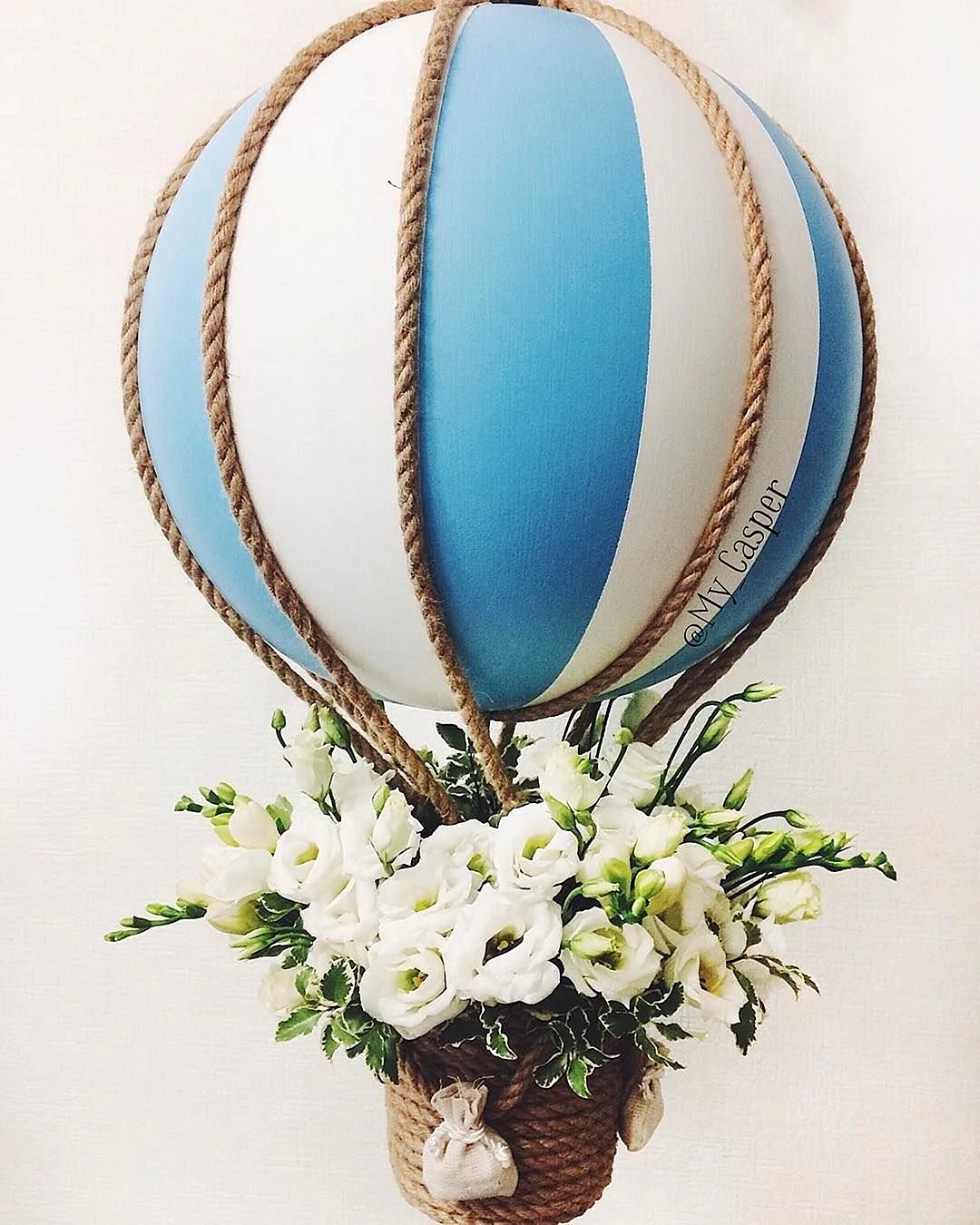 Воздушный шар декоративный