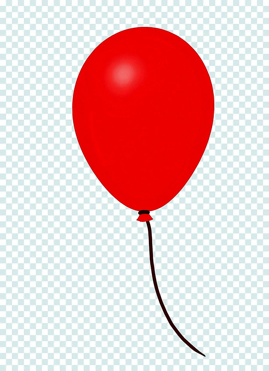 Воздушный шарик