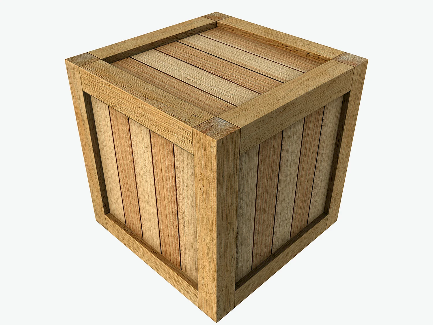 Wood box3axi