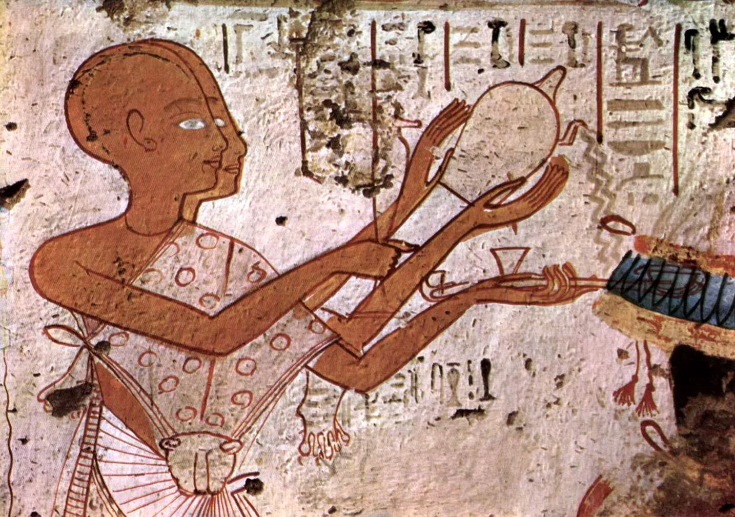 Жречество древнего Египта