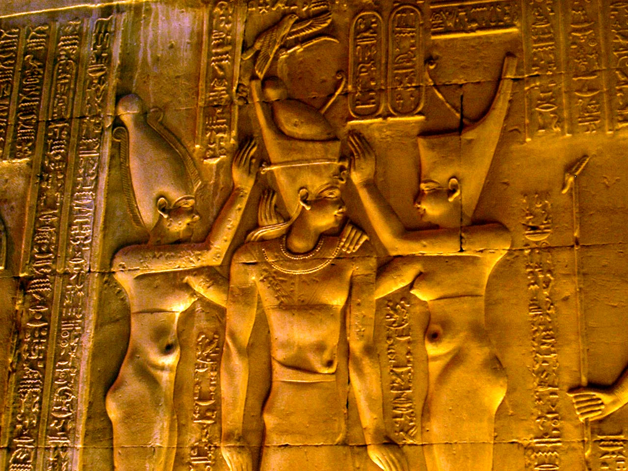 Жрецы Египта