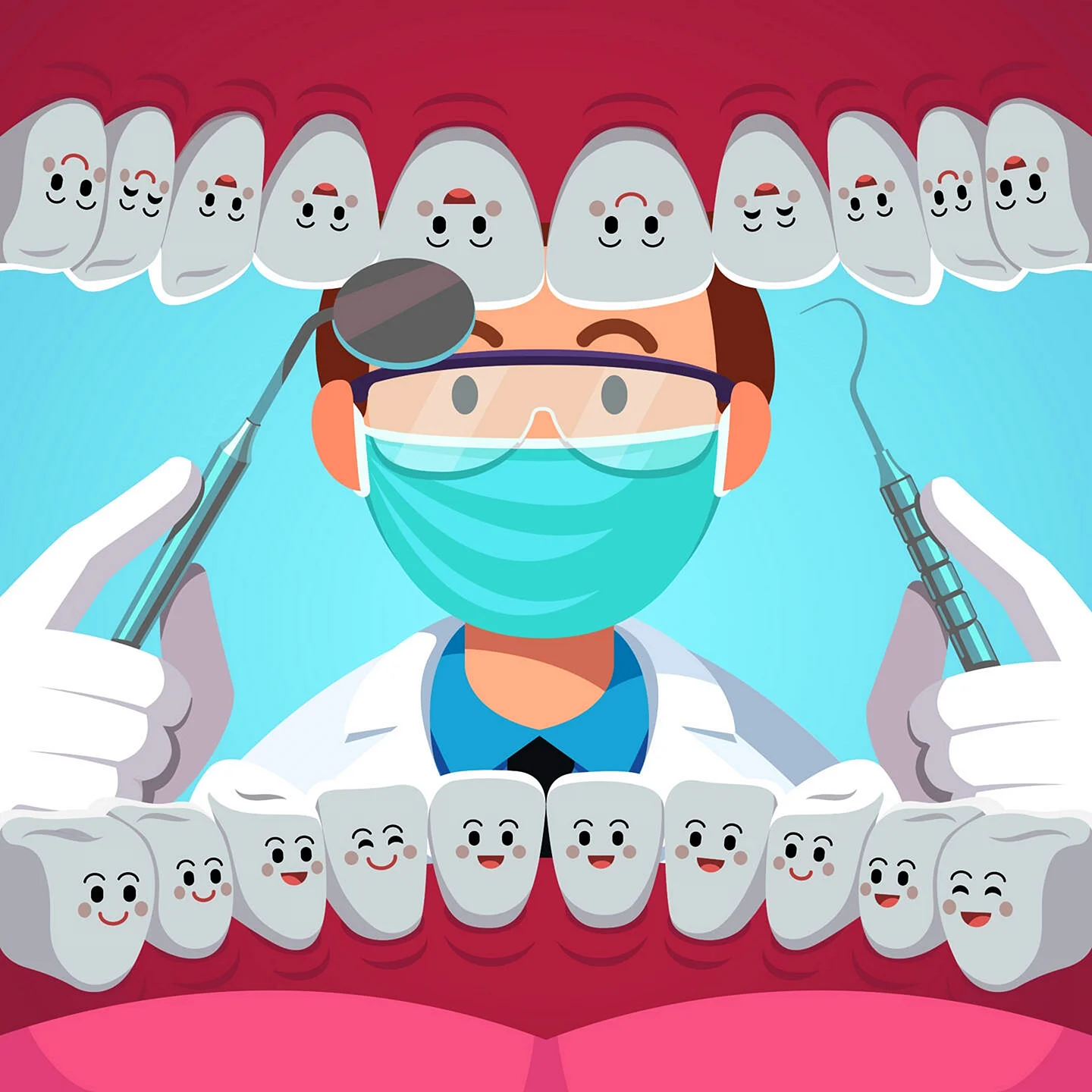 Зубной врач