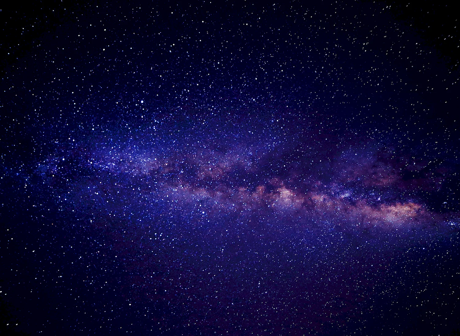 Звездное небо Млечный путь Галактика