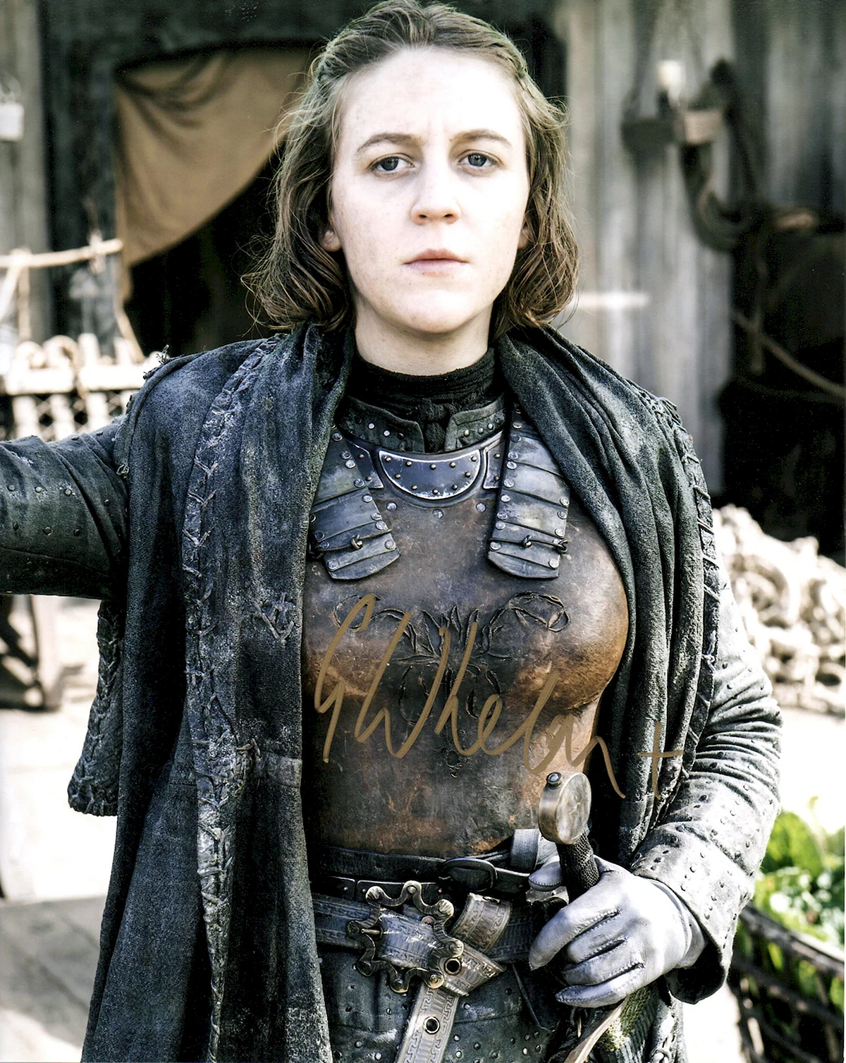 Gemma Whelan (53 лучших фото)