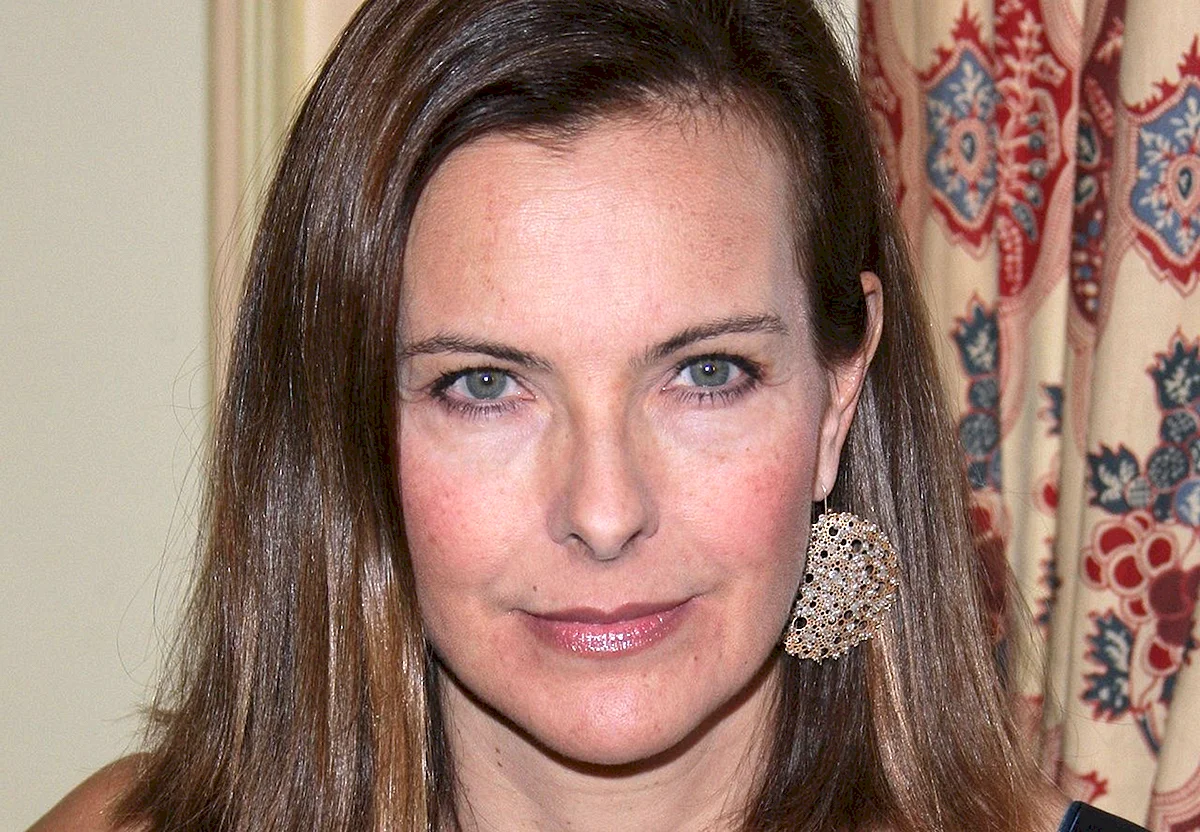 Carole Bouquet Nue