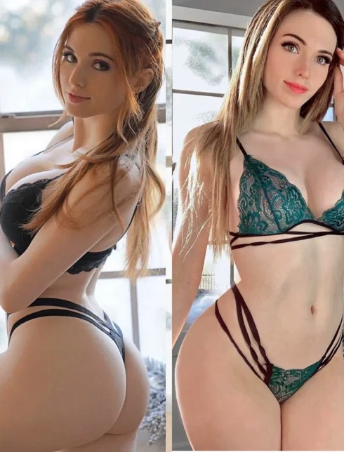 Кейтлин Сирагуса Amouranth 18