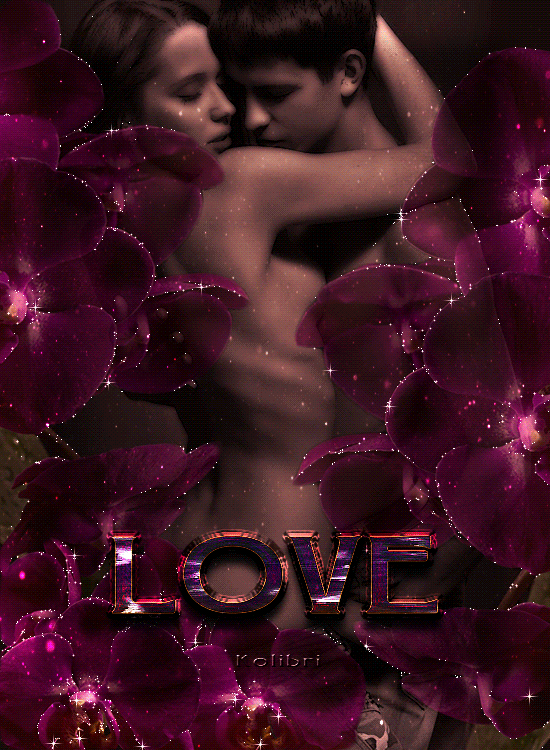 Анимированные любовные открытки