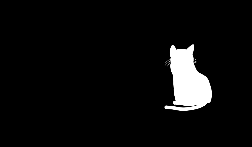 Гифки на черном фоне. Кот на черном фоне. Черный кот на белом фоне. Котик на черном фоне.