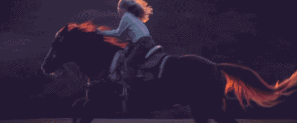 И вдруг совершенно неожиданно конь. Гифы лошади. Гифка всадник на коне. Конь скачет гифка. Лошадь скачет.