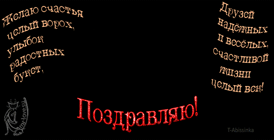 Гифы с днём рождения брату