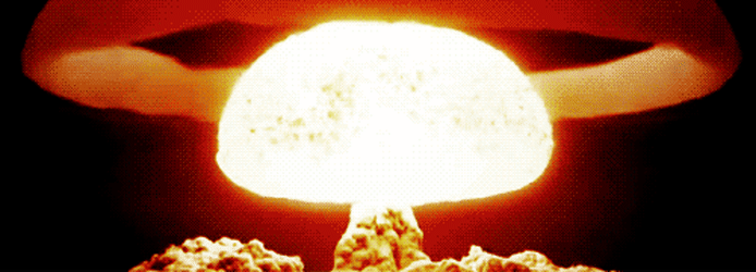 Включи самые большие взрывы. Ядерный взрыв 25килотонн. Ядерный взрыв гифка. Ядерный взрыв gif.