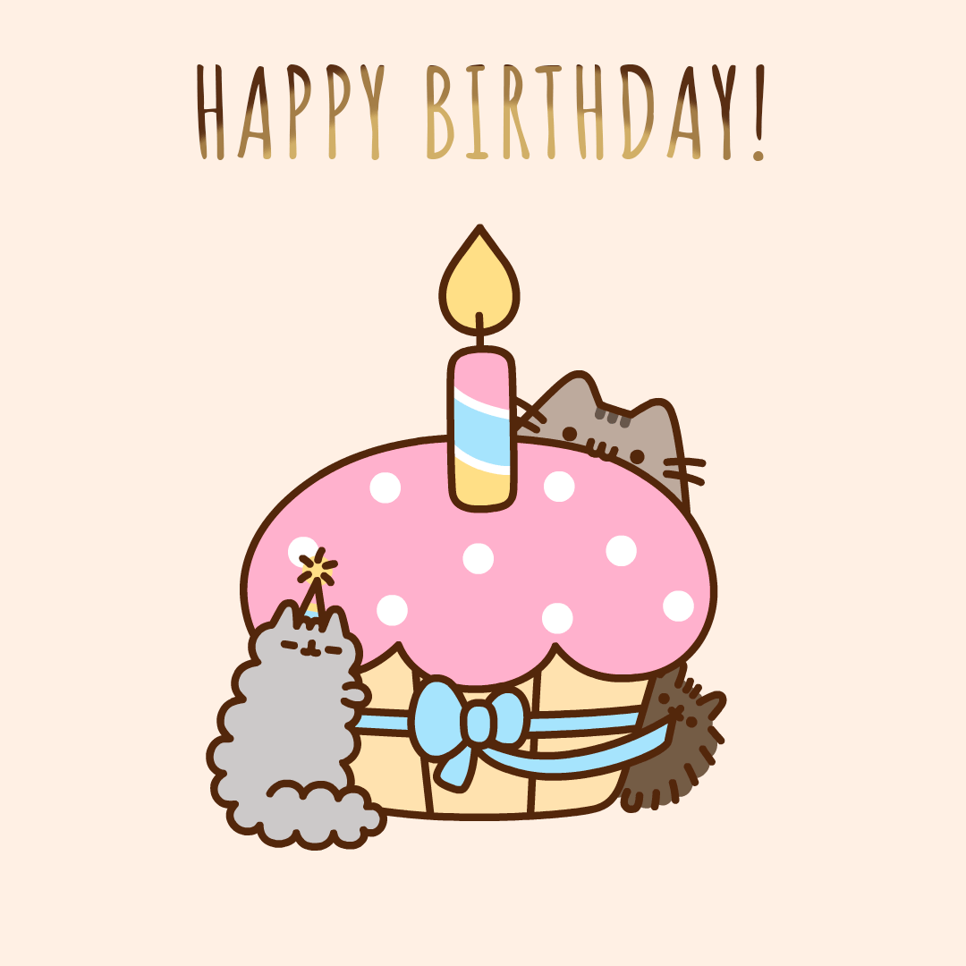 Стикеры на телефон с днем рождения. Торт Картун Кэт. С днём рождения милые. Милый рисунок на день рождения. Милые открытки с днем рождения.