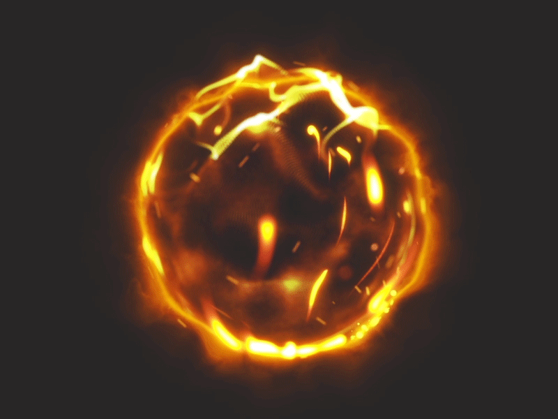 Огненный шар летит. Магический Огненный шар. Магический взрыв. Магическая сфера. Горящий шар.