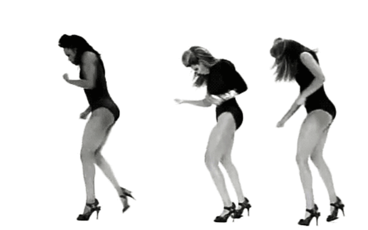 Пляшет скачет. Танец Бейонсе сингл леди. Девушка танцует. Девушка в движении. Танцевальные гифки.