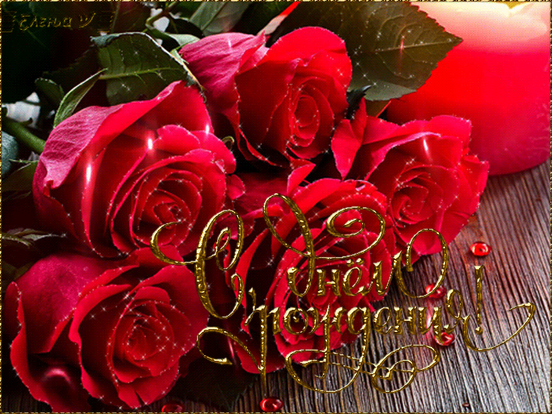 Мерцающие розы с днем рождения женщине красивые. Шикарные розы с днем рождения. Открытка с др розы. С днём рождения розы красивые.