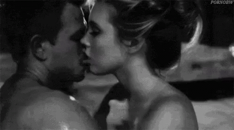 Nipple Kissing Gif