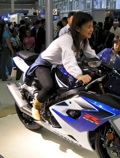 Японские мотоциклы