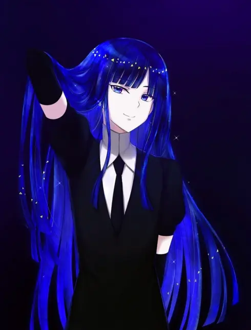 Lapis Lazuli аниме
