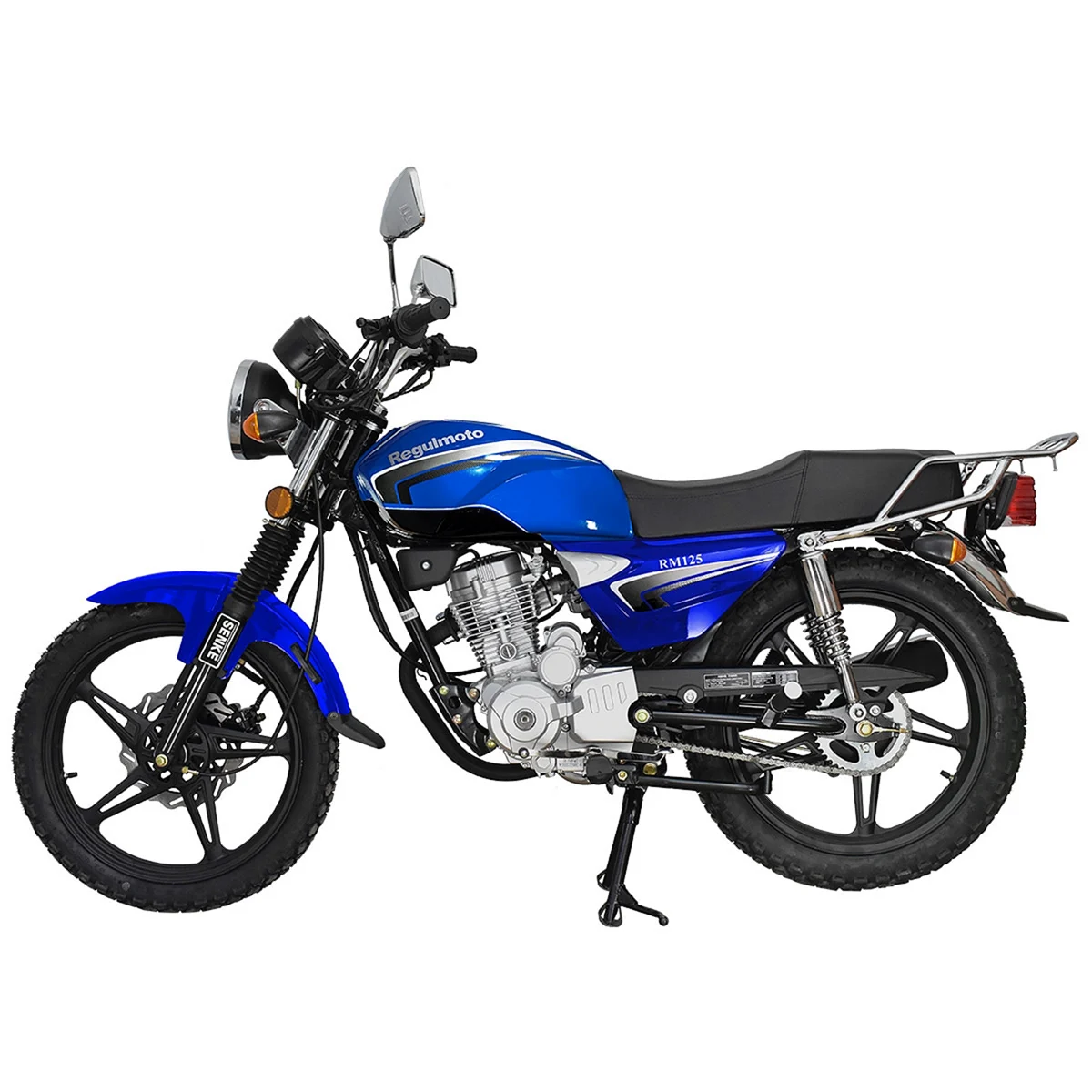 Мотоцикл Regulmoto 125