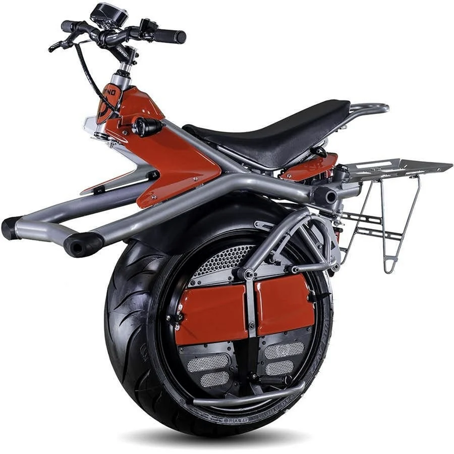 Ryno Motors одноколесный мотоцикл