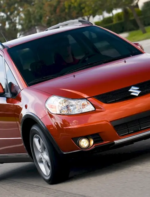 Suzuki sx4 2006-2010
