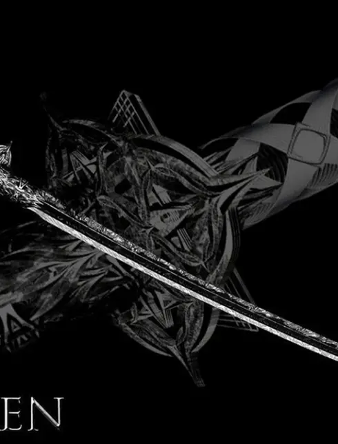 Проклятый меч Мурамаса